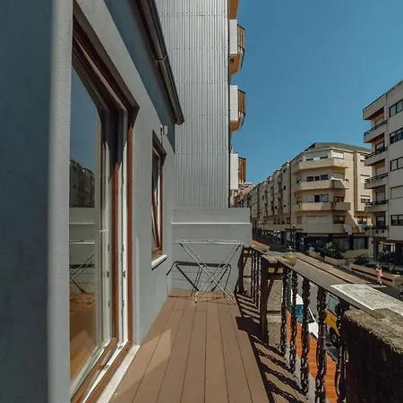 Apartament Downtown Santos With Terrace By Homing