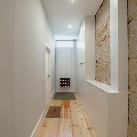 Apartament Downtown Santos With Terrace By Homing Porto