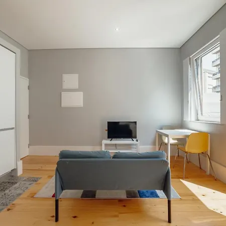 Downtown Santos With Terrace By Homing Apartament Porto