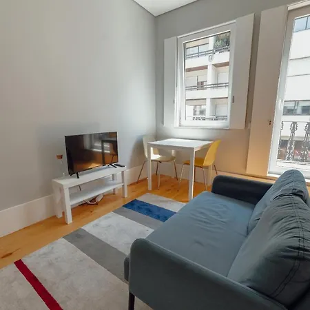 Apartment Downtown Santos With Terrace By Homing